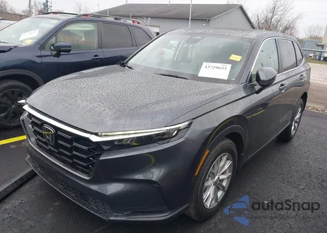 2025 Honda Cr-V Ex Awd z USA, uszkodzony, nr VIN 2HKRS4H43SH481514